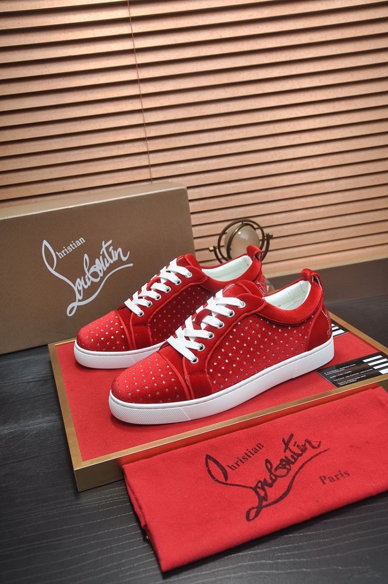 Christian Louboutin Low Shoes